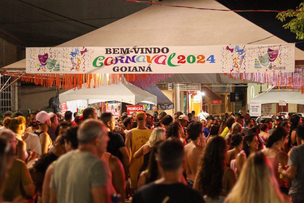 Carnaval 2024 em Goianá