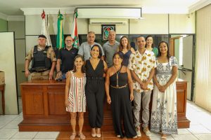 Posse e diplomação dos novos Conselheiros Tutelares de Goianá