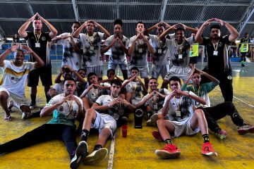 Goianá se destaca no Handfast Miraí