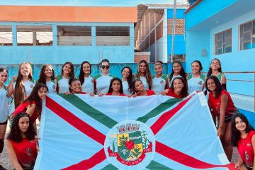 Equipes de Goianá se destacam nos Jogos Escolares de Minas Gerais
