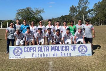 GOIANÁ SEDIA PARTE DA 6ª EDIÇÃO DA COPA ALTA MALÍCIA DE FUTEBOL DE BASE