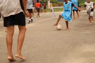 Prefeitura de Goianá Investe em Material Esportivo para Escolinhas