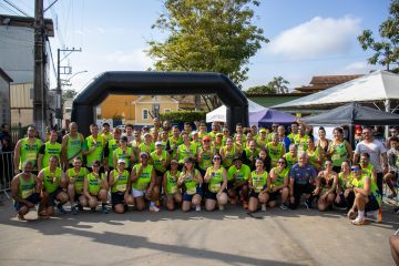 8ª CORRIDA RÚSTICA DE GOIANÁ REÚNE QUASE 600 ATLETAS E FORTALECE O ESPORTE LOCAL