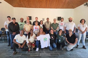 PRODUTORES RURAIS DE GOIANÁ AVANÇAM NA CERTIFICAÇÃO ORGÂNICA: CREDENCIAMENTO DA ORGÂNICOS DA MATA