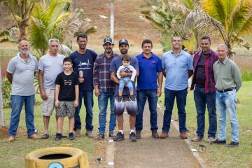 CONFRATERNIZAÇÃO REÚNE PRODUTORES E ANUNCIA CAMPEÕES DO IX TORNEIO LEITEIRO EM GOIANÁ