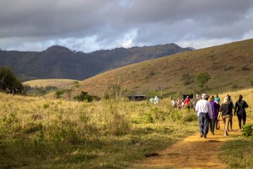 CAMINHADA ECOLÓGICA CELEBRA A VIDA E REFORÇA A IMPORTÂNCIA DO CUIDADO COM A SAÚDE E O MEIO AMBIENTE