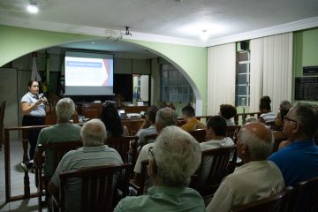 PREFEITURA DE GOIANÁ REALIZA AUDIÊNCIA PÚBLICA E APRESENTA PRESTAÇÃO DE CONTAS EM CUMPRIMENTO À LEI DE RESPONSABILIDADE FISCAL