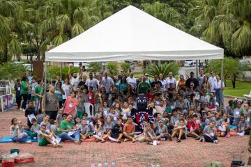 DIA D CONTRA A DENGUE MOBILIZA COMUNIDADE EM GOIANÁ