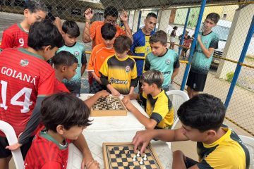 ALUNOS DE GOIANÁ PARTICIPAM DO OUTUBRO ESPORTIVO TABULEIRENSE 2025