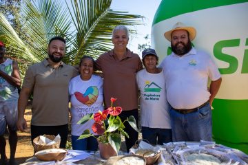 I DIA DE CAMPO DO ARROZ AGROECOLÓGICO FORTALECE AGRICULTURA FAMILIAR EM GOIANÁ