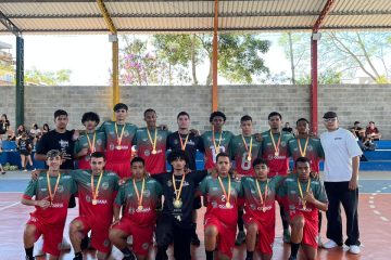 RESULTADOS EXPRESSIVOS MARCAM PARTICIPAÇÃO DE GOIANÁ NO JEMG