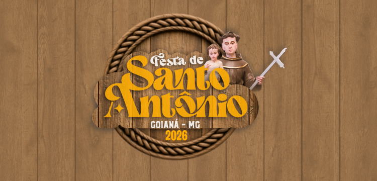 135ª FESTA DE SANTO ANTÔNIO 2026