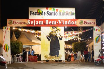 GOIANÁ CELEBRA A 135ª EDIÇÃO DA FESTA DE SANTO ANTÔNIO